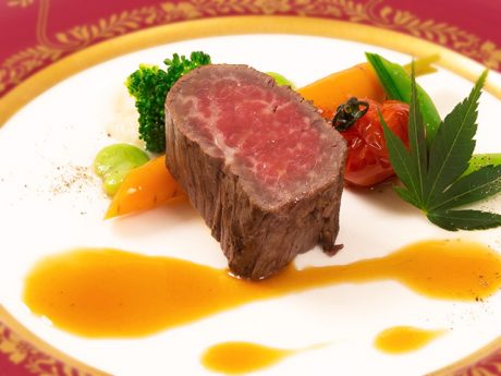 先輩カップルから好評のお料理食べ比べフェア