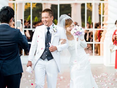 なんでも聞いちゃおう♪プレ新郎新婦のためのカステッリーノ見学会